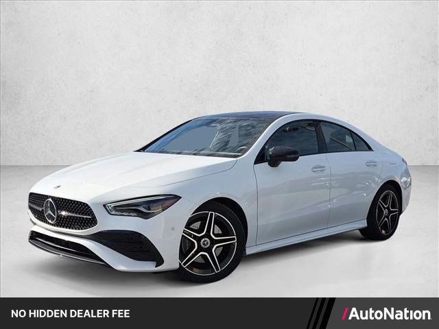 Used 2024 Mercedes-Benz CLA 250 video 1