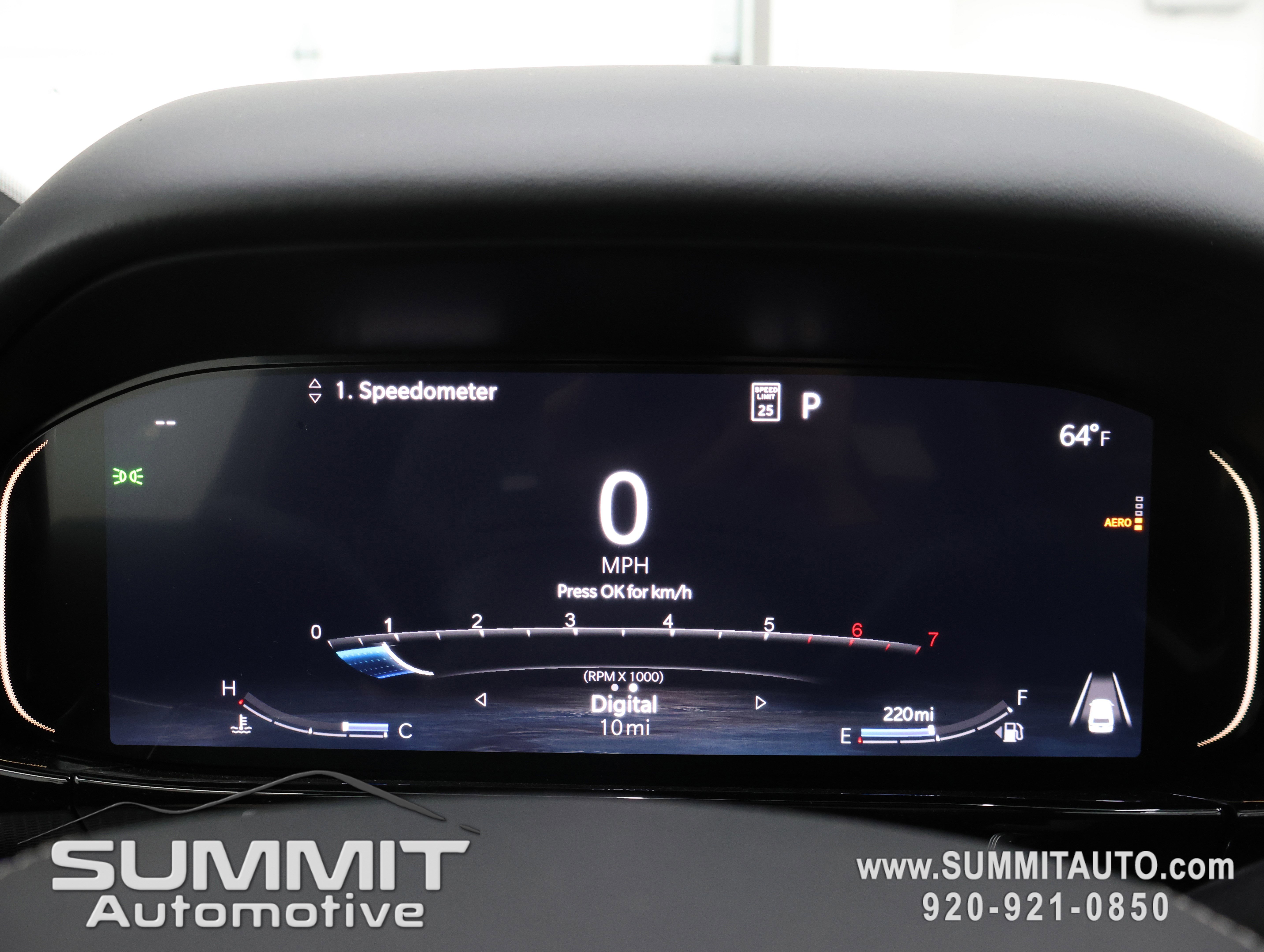 New 2026 Jeep Grand Wagoneer L Summit AWD/4WD image 9