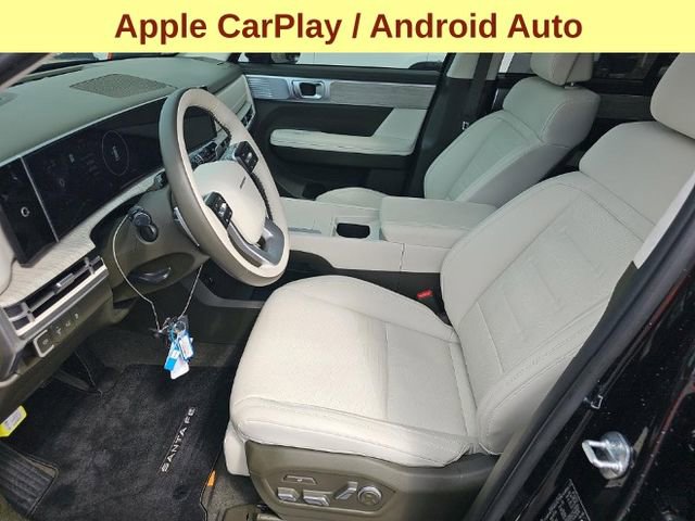 Used 2025 Hyundai Santa Fe Calligraphy image 10