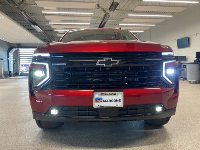 New 2026 Chevrolet Tahoe RST w/ Comfort Package image 2