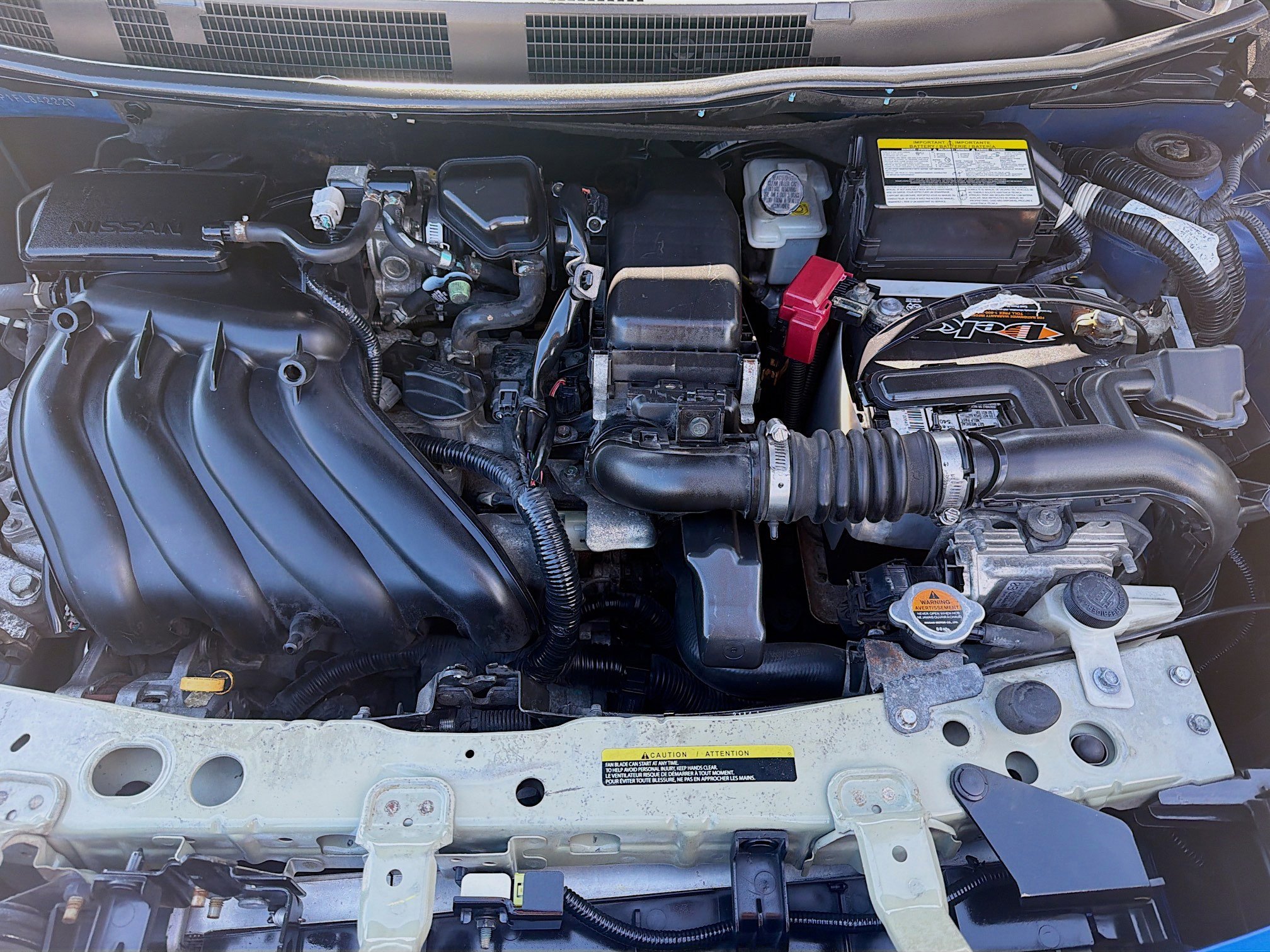 Used 2015 Nissan Versa S Plus image 31