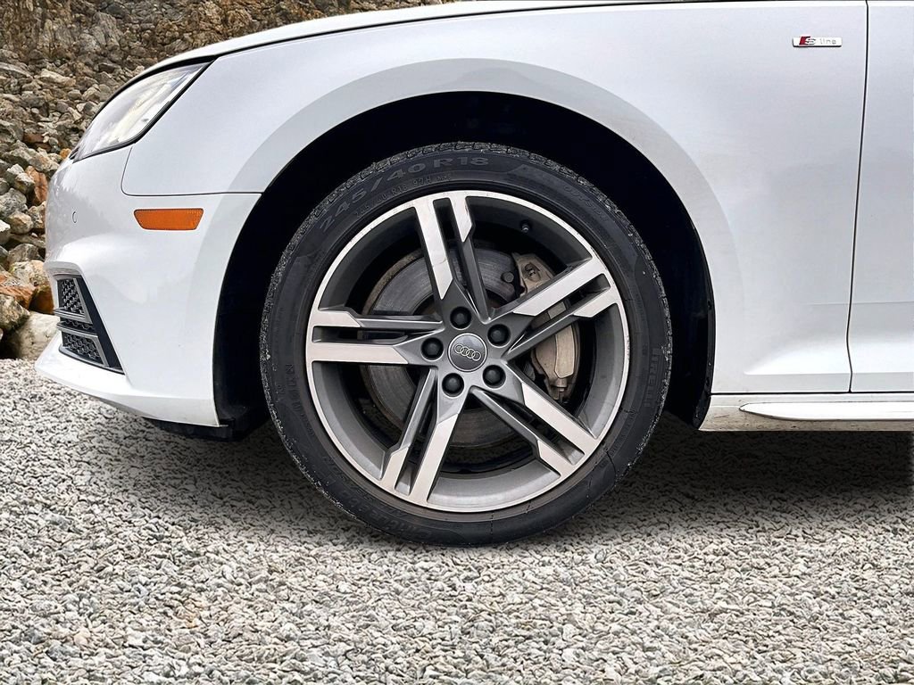 Used 2018 Audi A4 2.0T Premium Plus w/ Premium Plus Package image 8
