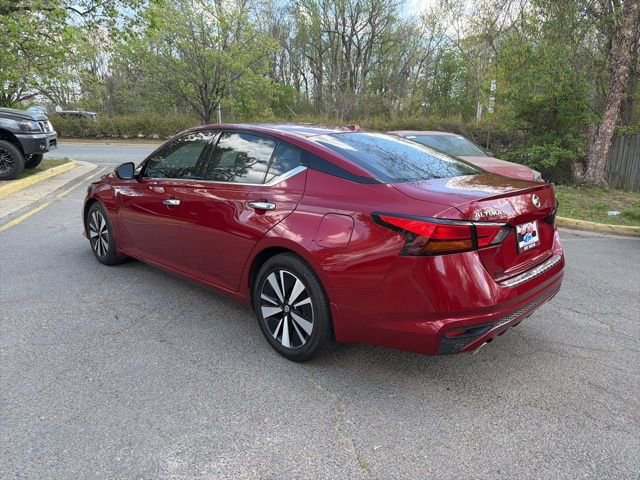Used 2021 Nissan Altima 2.5 SL FWD image 5