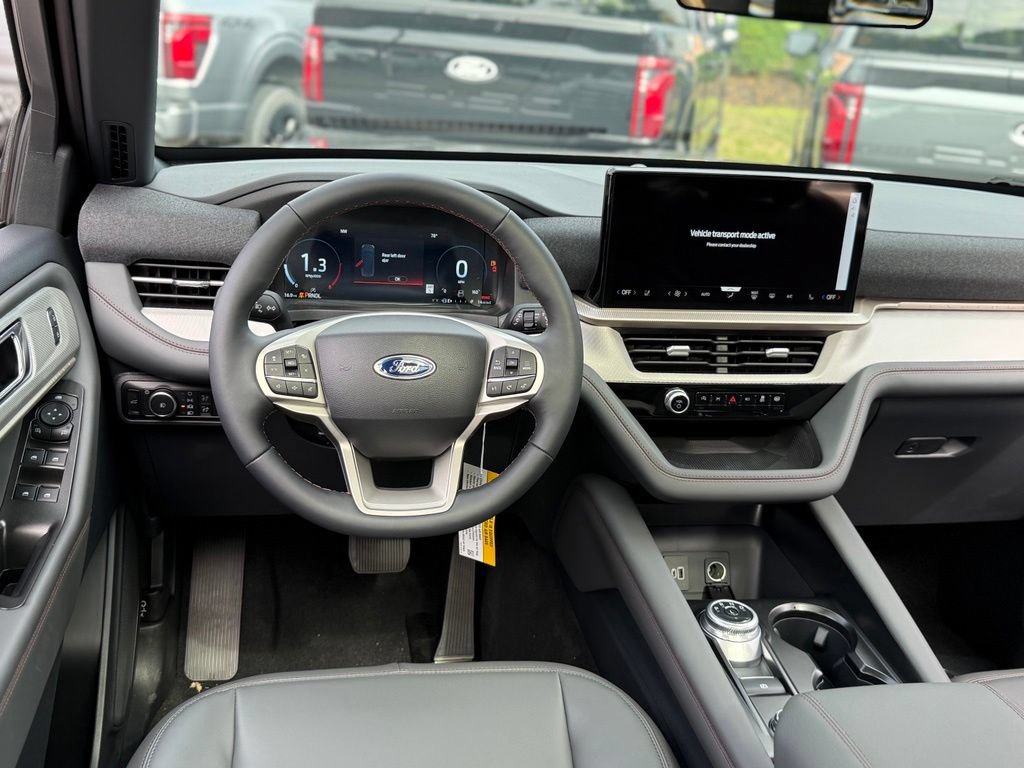 New 2027 Ford Explorer Active w/ Active Comfort Package AWD/4WD image 5