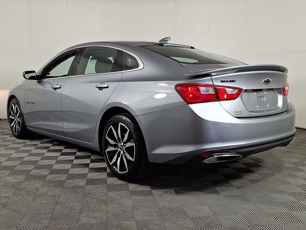 Used 2024 Chevrolet Malibu RS FWD image 7