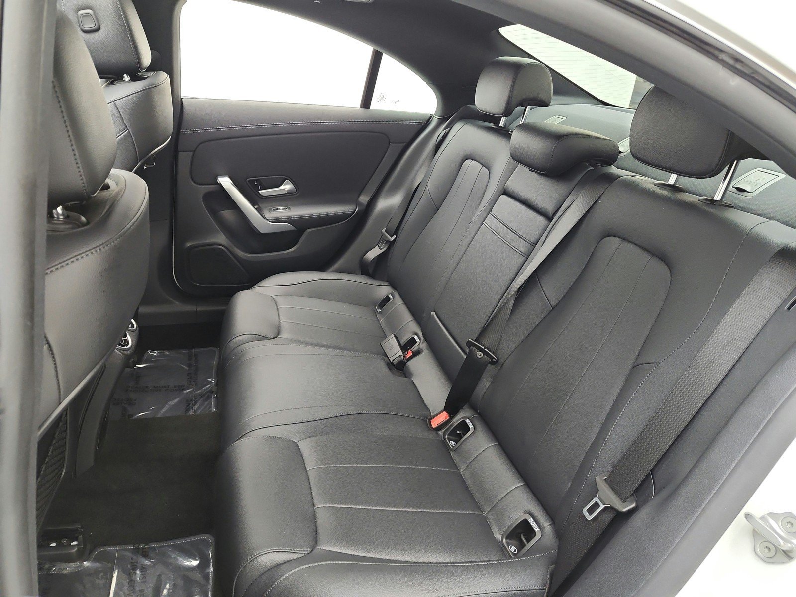 Certified 2022 Mercedes-Benz CLA 250 image 16
