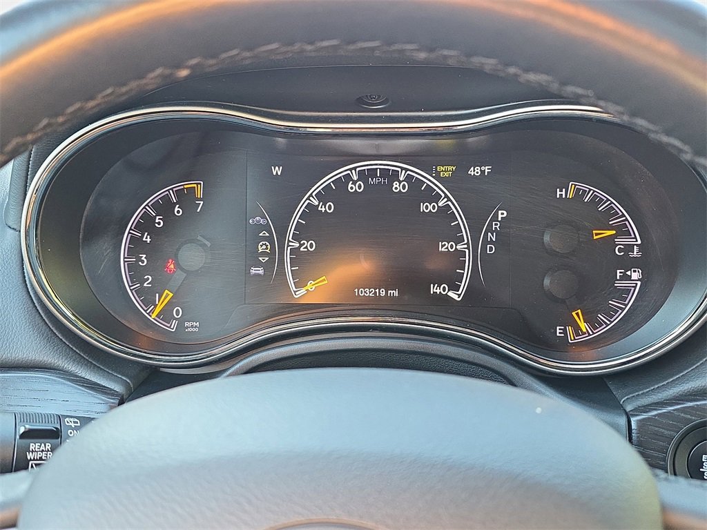 Used 2019 Jeep Grand Cherokee High Altitude image 22