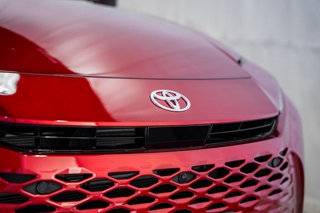 New 2026 Toyota Crown Signia image 12