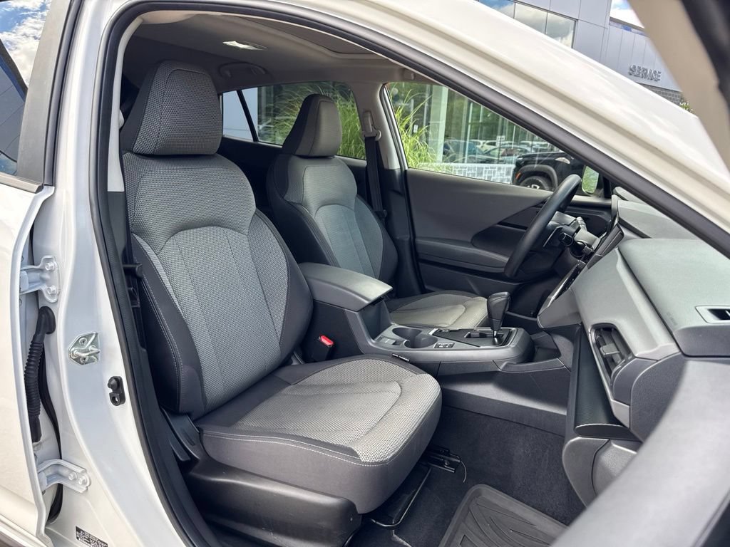 Used 2024 Subaru Crosstrek 2.0i Premium AWD/4WD image 8