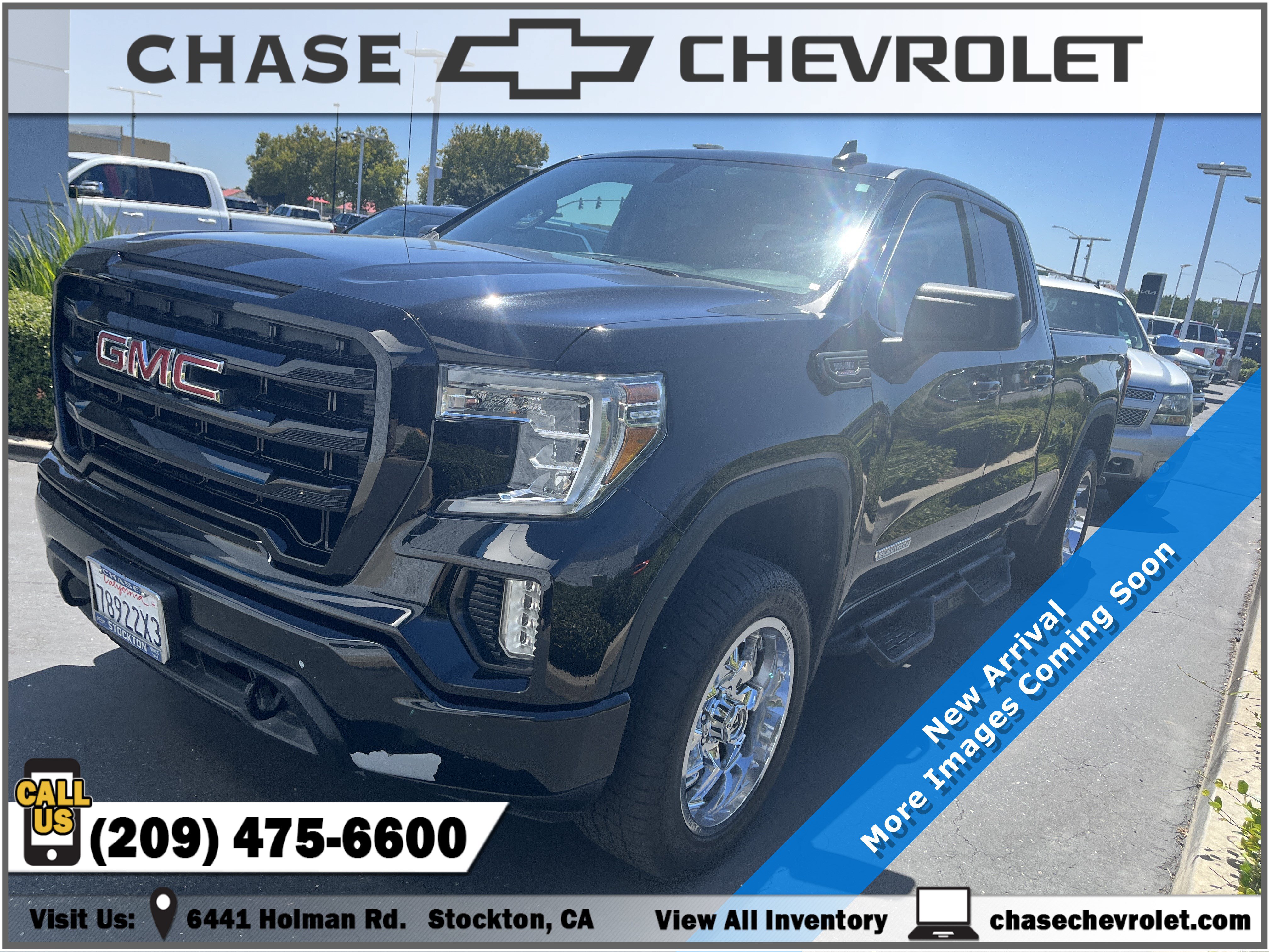 Used 2021 GMC Sierra 1500 Elevation