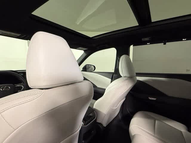 New 2026 Lexus TX 350 AWD image 25