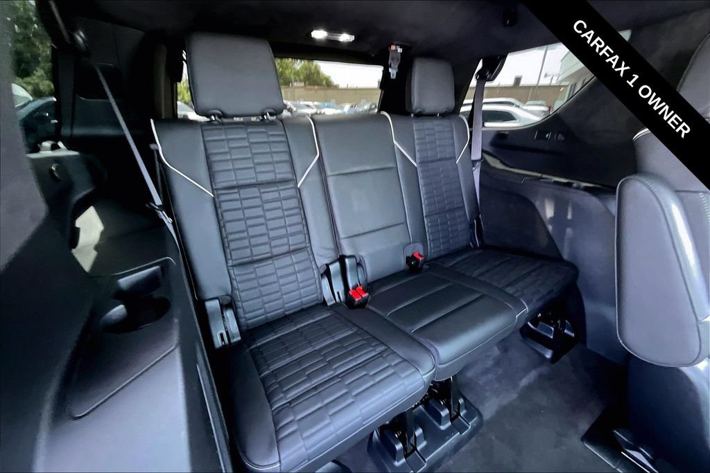 Used 2025 Cadillac Escalade V AWD/4WD image 26