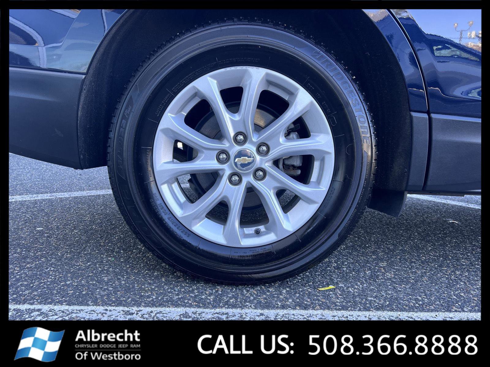 Used 2020 Chevrolet Equinox LT AWD/4WD image 32