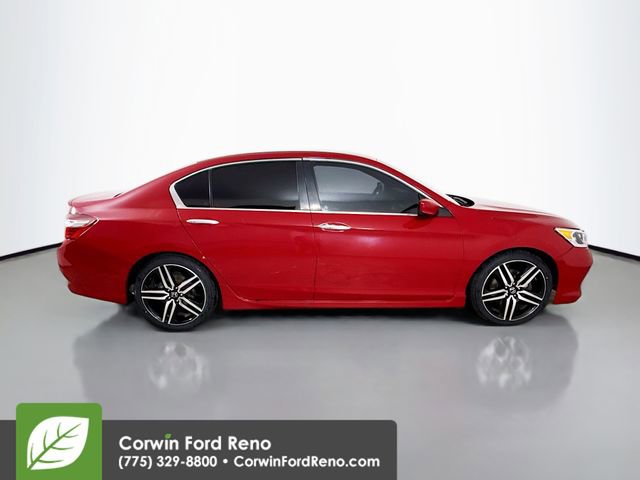 Used 2017 Honda Accord Sport image 8