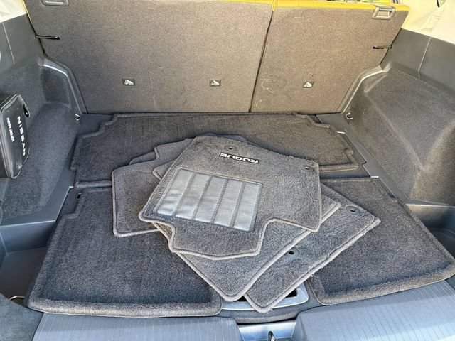 Certified 2023 Nissan Rogue Platinum FWD image 7
