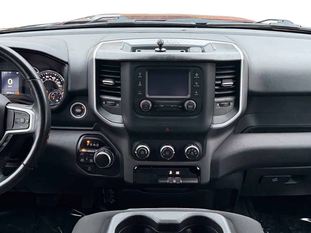 Used 2022 RAM 1500 Big Horn image 11