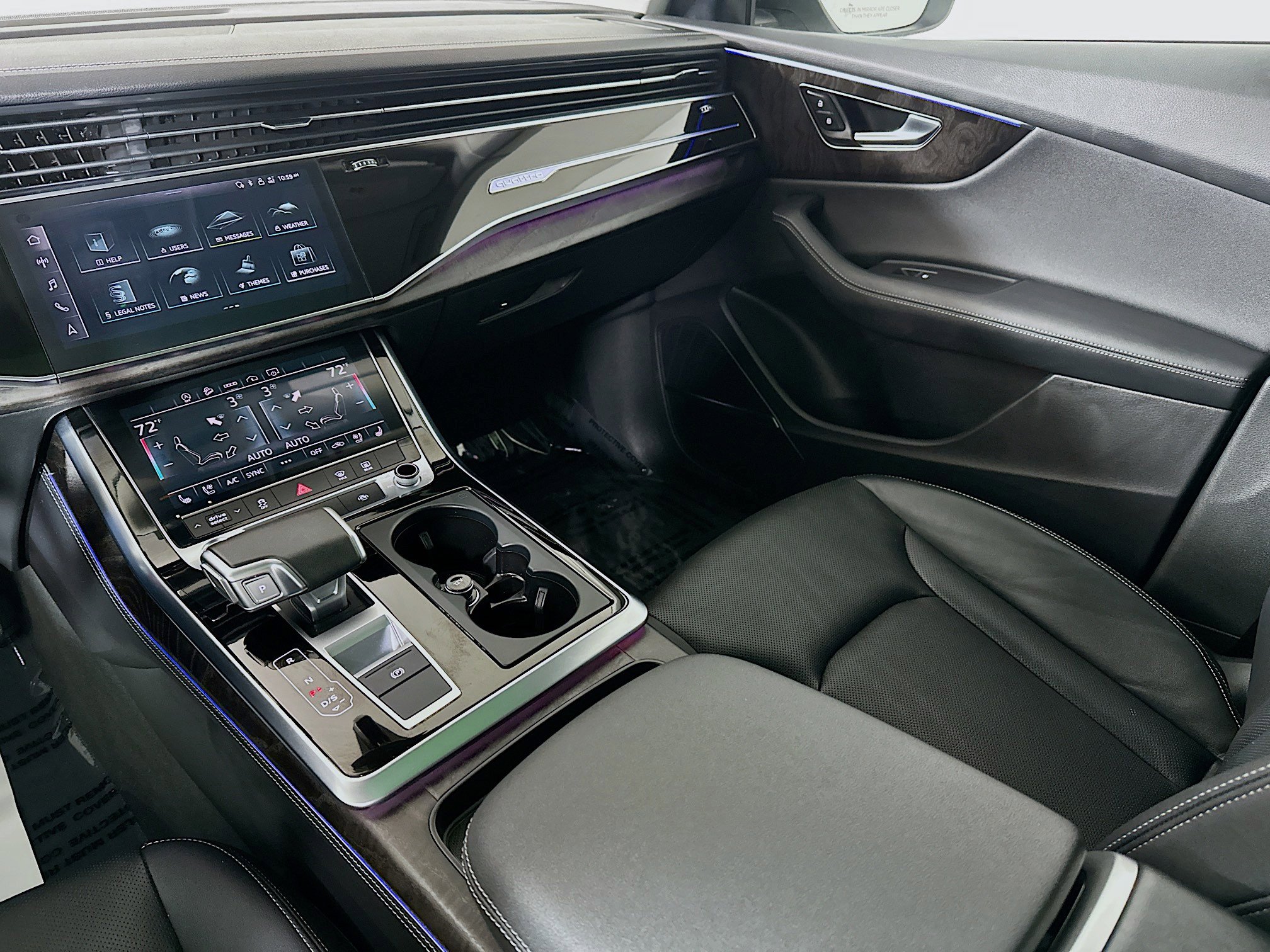 Certified 2023 Audi Q8 Premium Plus w/ Premium Plus Package image 24