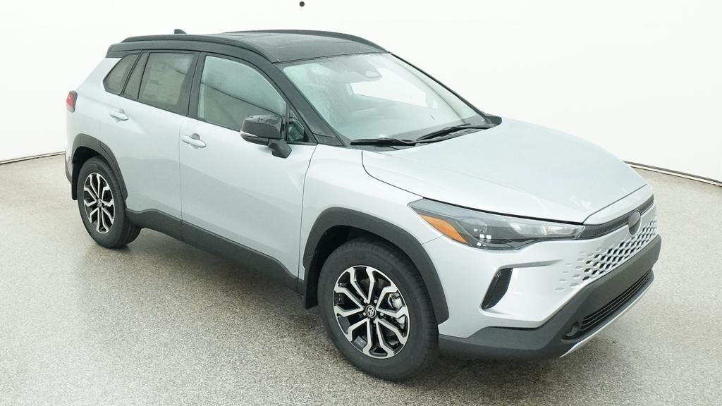 New 2026 Toyota Corolla Cross AWD Hybrid w/ Moonroof Package image 40