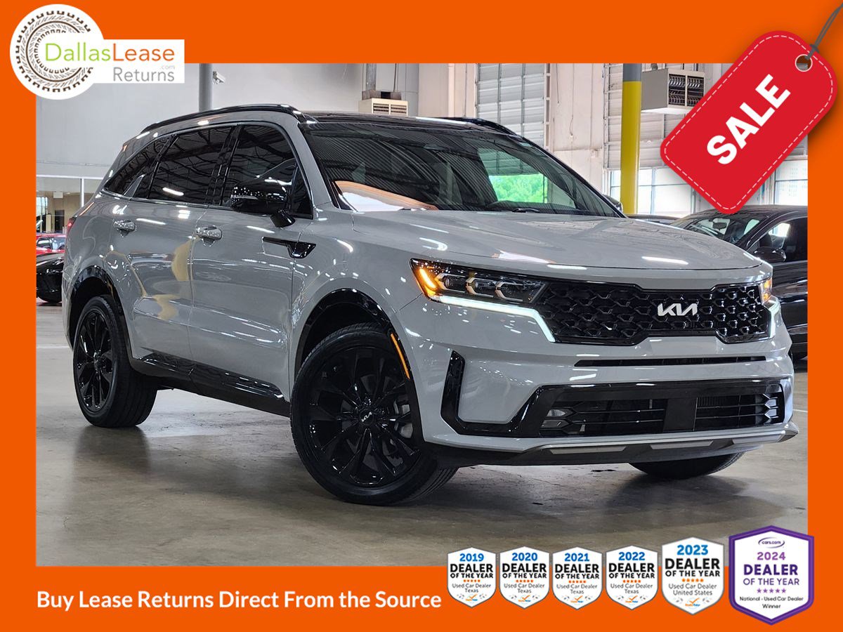 Used 2022 Kia Sorento SX image 1