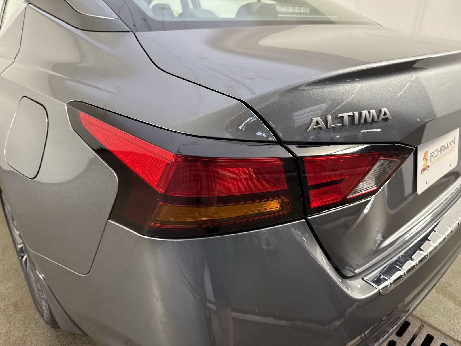 Used 2023 Nissan Altima 2.5 SV w/ SV Premium Package FWD image 31