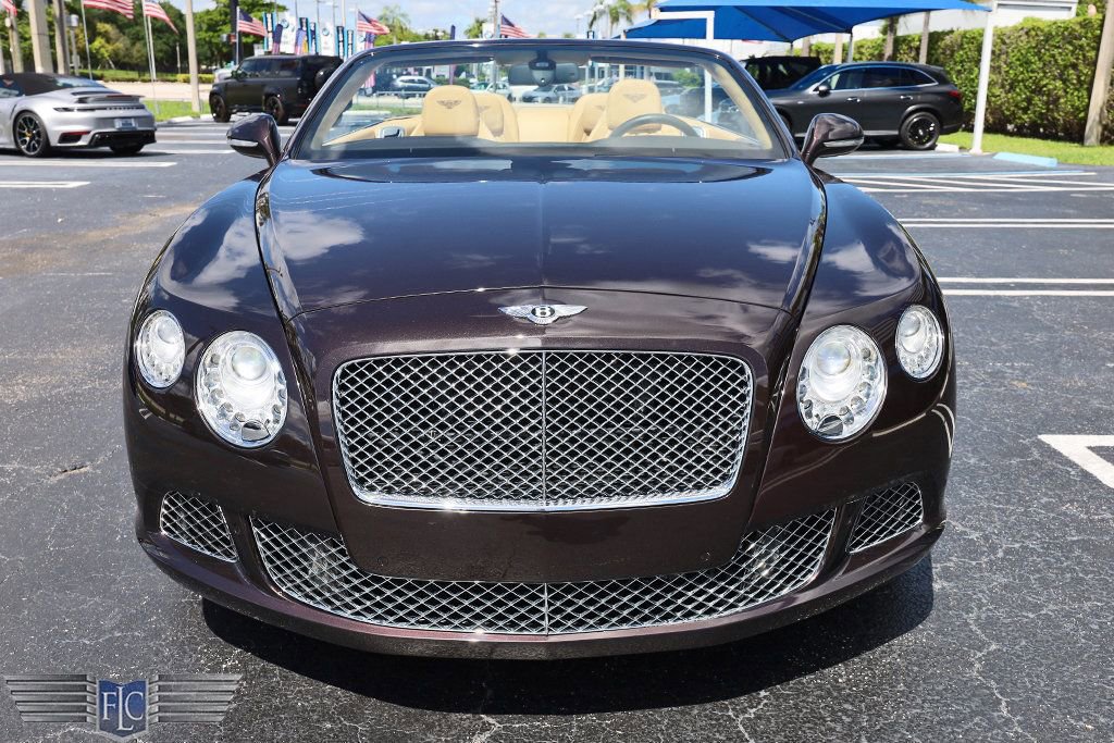 Used 2014 Bentley Continental GT image 8