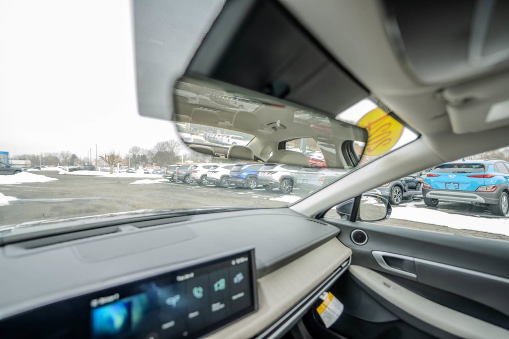 Certified 2024 Hyundai Sonata SEL image 21