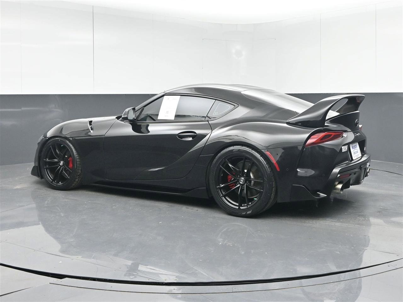 Used 2021 Toyota Supra A91 Edition w/ Driver Assist Package RWD image 7