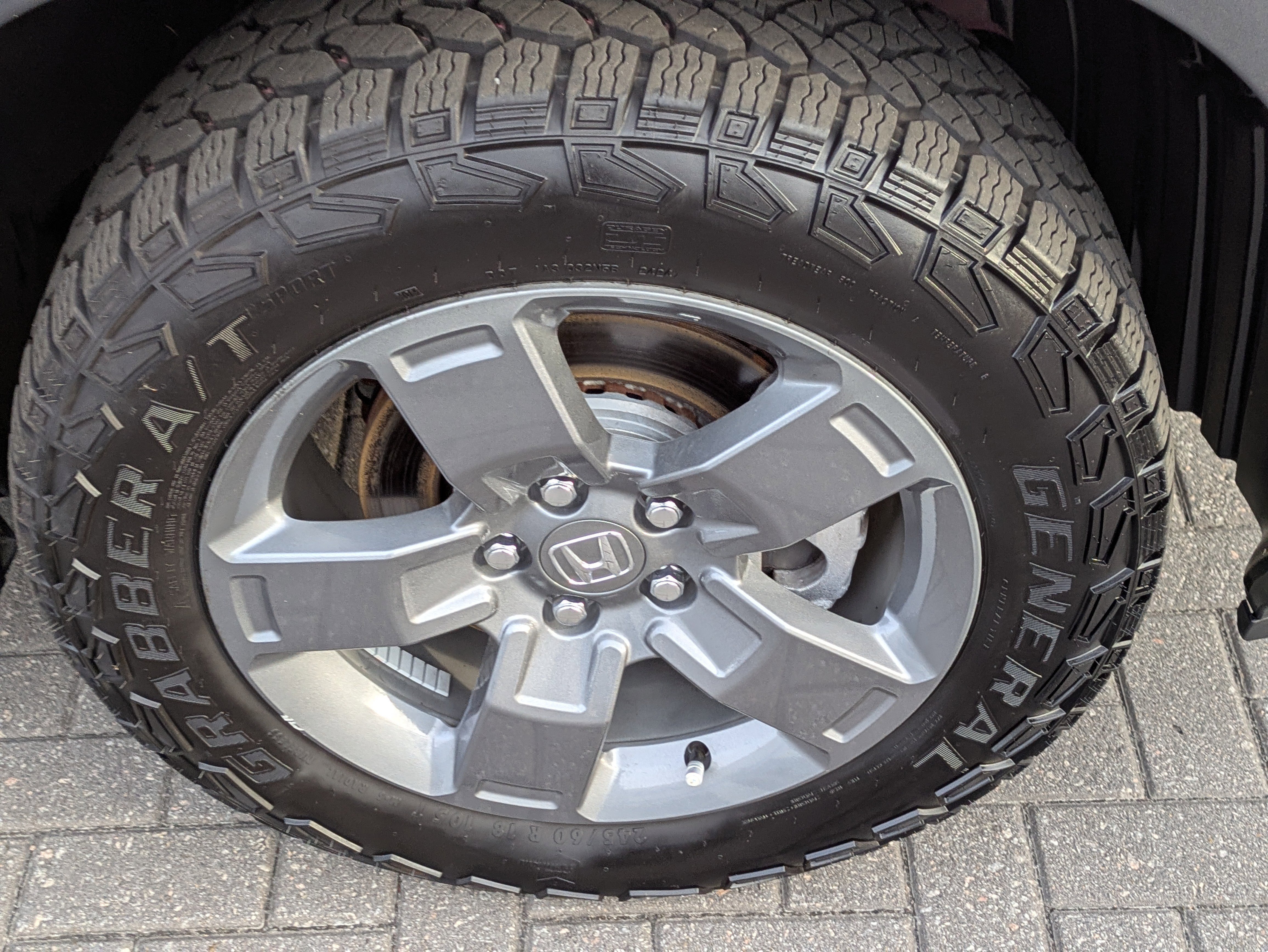 Used 2025 Honda Ridgeline TrailSport image 13