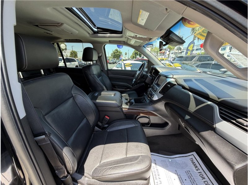 Used 2016 GMC Yukon SLT w/ Open Road Package RWD image 38
