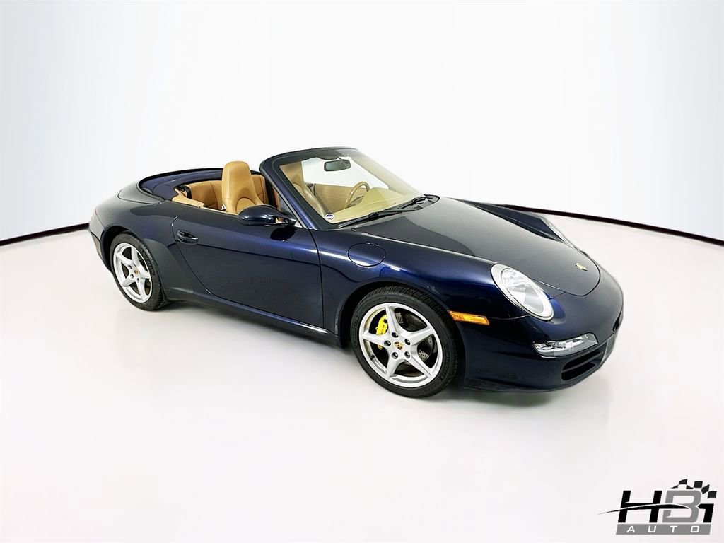 Used 2006 Porsche 911 Carrera image 20