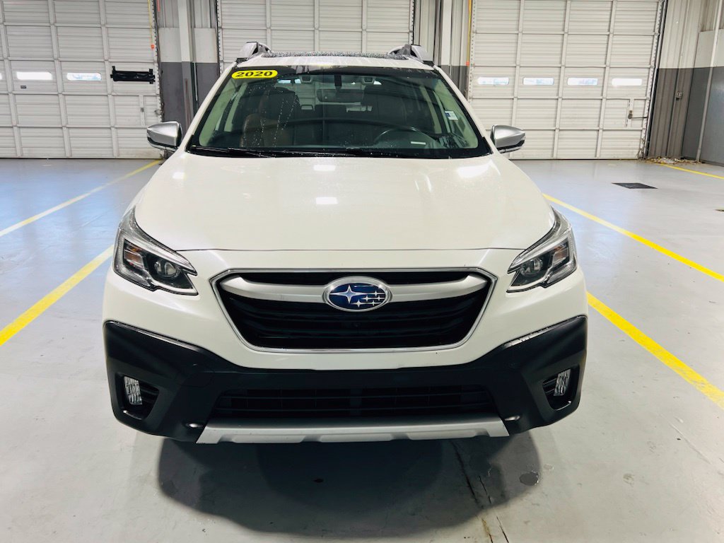 Used 2020 Subaru Outback Touring w/ Popular Package #2 AWD/4WD image 14
