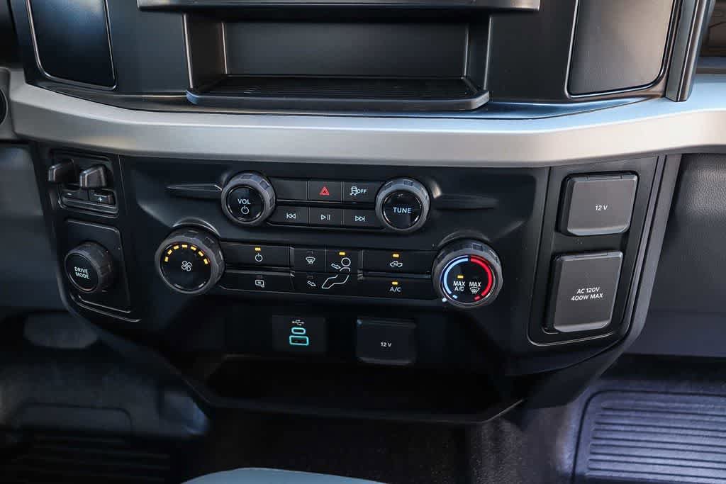 New 2026 Ford F350 XL w/ XL Chrome Package image 14
