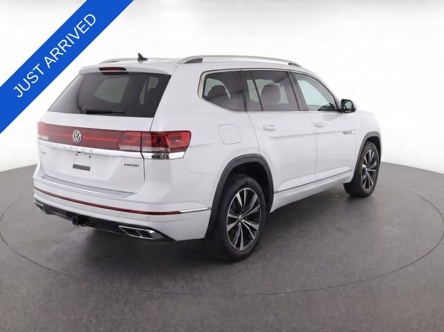Used 2025 Volkswagen Atlas SEL Premium R-Line AWD/4WD image 9