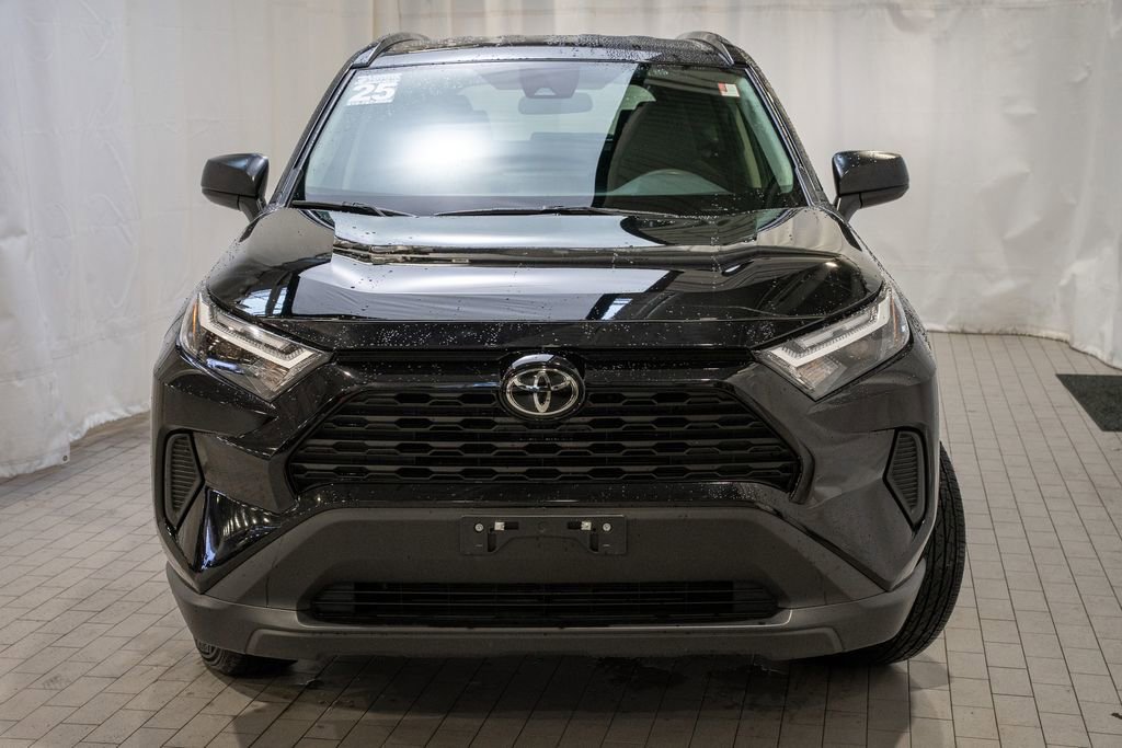 Certified 2025 Toyota RAV4 LE image 2