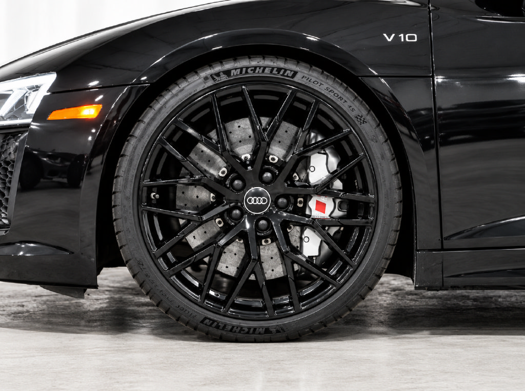Used 2017 Audi R8 V10 plus AWD/4WD image 9