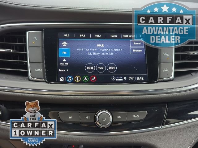 Certified 2023 Buick Enclave Avenir w/ Avenir Technology Package image 12