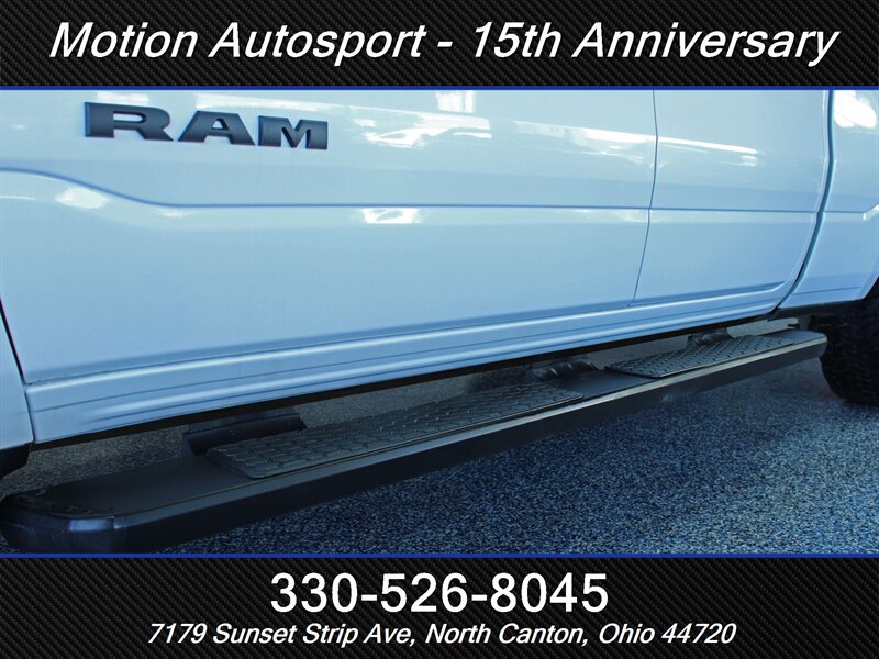 Used 2020 RAM 1500 Sport w/ Level 2 Equipment Goup w/2_L AWD/4WD image 36