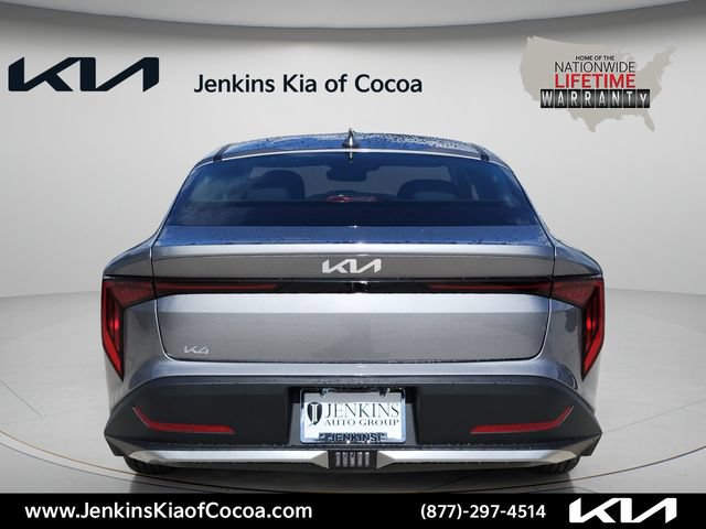 New 2026 Kia K4 FWD image 6