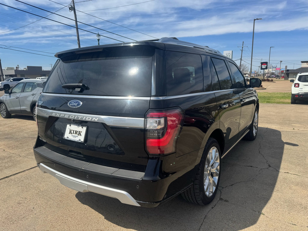 Used 2018 Ford Expedition Platinum image 5