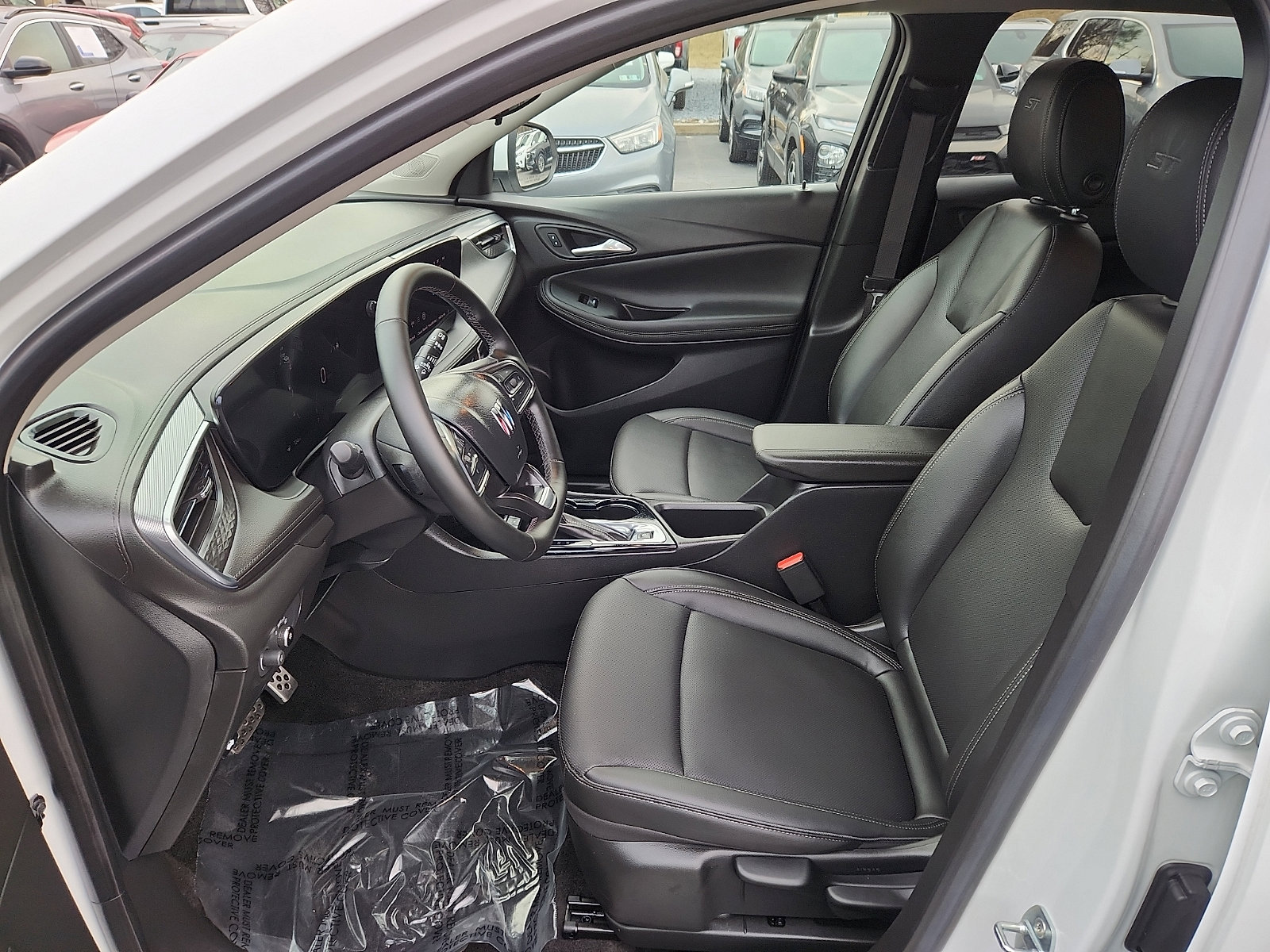 Used 2024 Buick Encore GX Sport Touring image 14