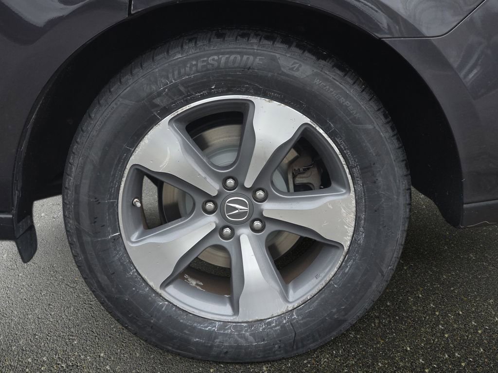Used 2016 Acura MDX SH-AWD image 37