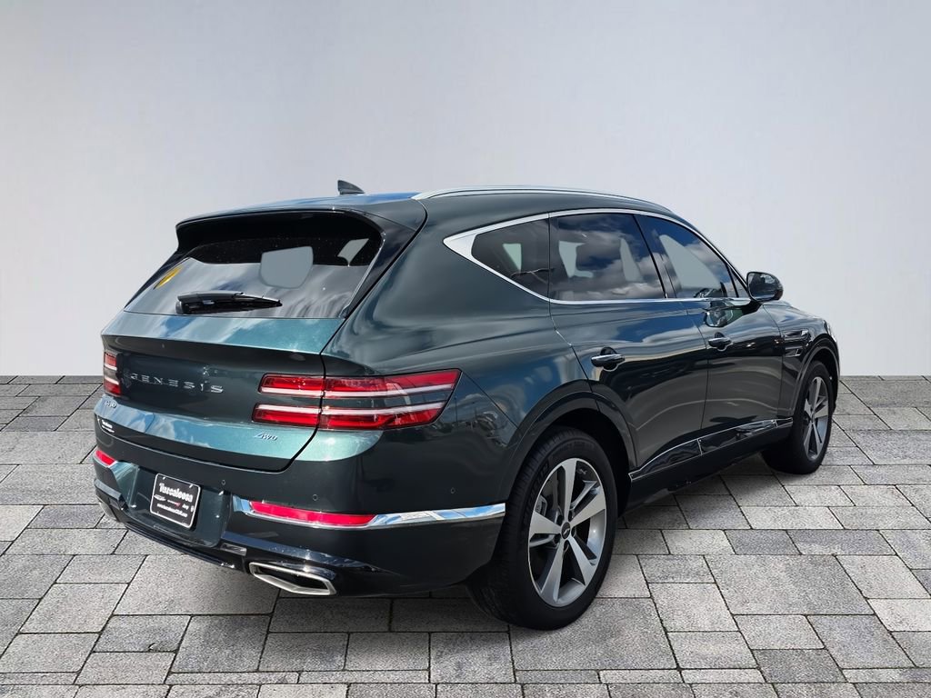 Used 2023 Genesis GV80 2.5T w/ Advanced Package image 7