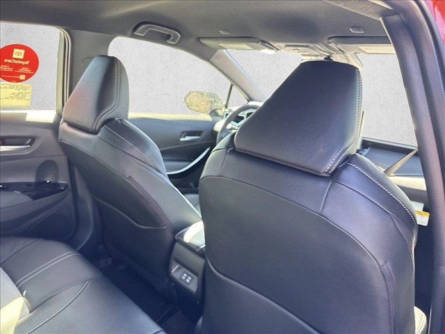 New 2027 Toyota Corolla XSE FWD image 26