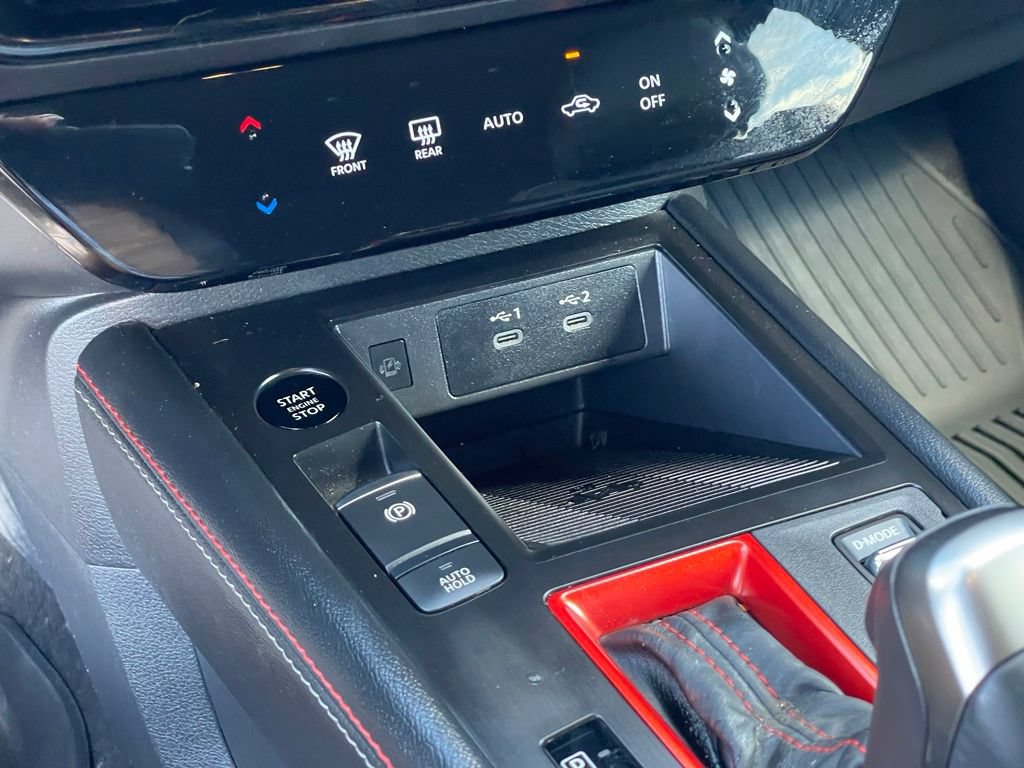 Certified 2025 Nissan Kicks SR AWD/4WD image 20
