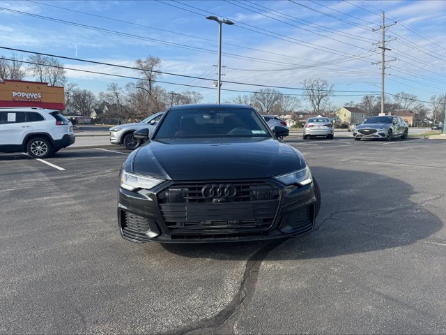 Used 2023 Audi A6 Premium Plus w/ Premium Plus Package image 2