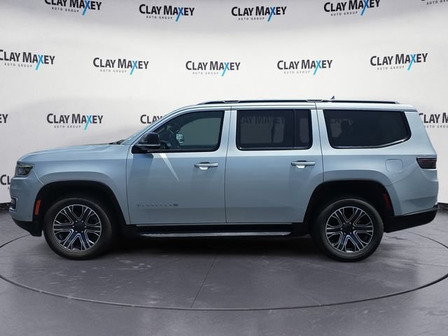 Used 2024 Jeep Wagoneer Series II AWD/4WD image 2
