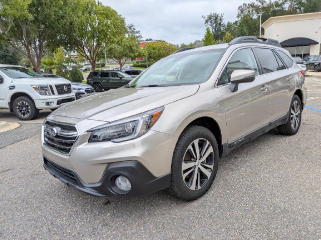 Used 2019 Subaru Outback 2.5i Limited AWD/4WD image 6