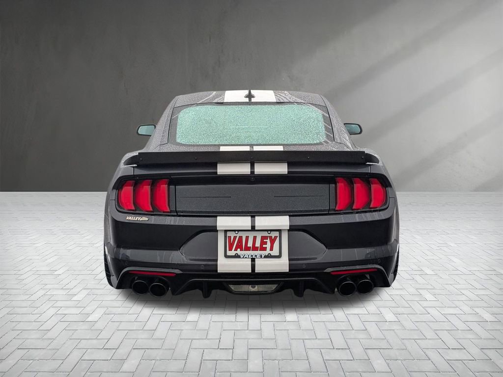 Used 2022 Ford Mustang GT Premium image 7