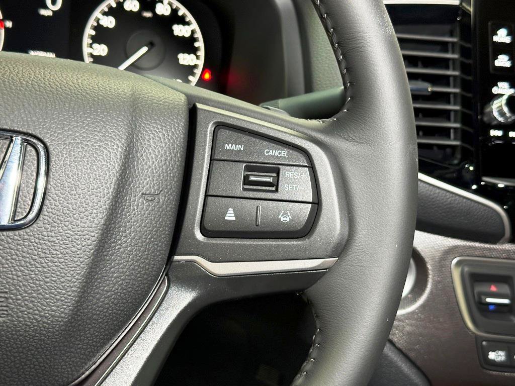 New 2025 Honda Ridgeline RTL image 17