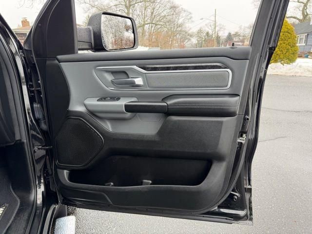 Used 2020 RAM 1500 Big Horn image 12